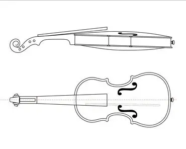 Bogaro & Clemente: Accessories for violin